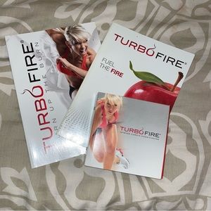 Turbo Fire Workout Program